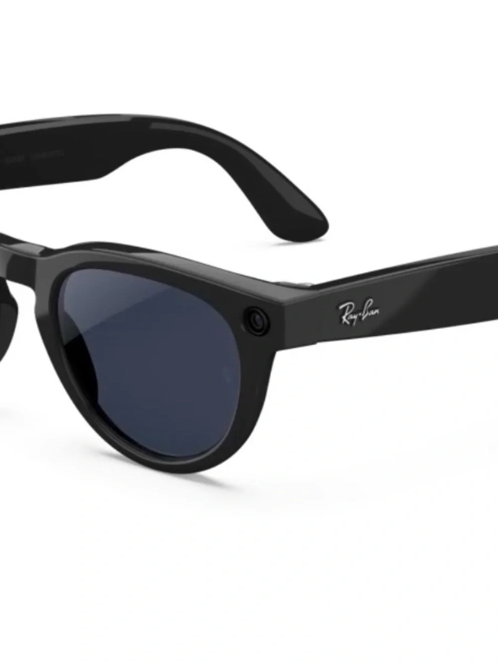 Ray-Ban Meta Headlinerglasses (Gen 2) shiny black, sapphire transitions lenses